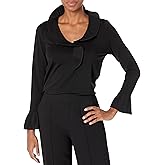 NIC+ZOE Women's Ruffled Up Top