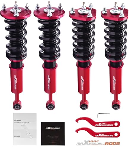 Amazon.com: Godspeed(MSS0250) MonoSS Coilover For Lexus