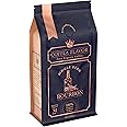 Coffea Flavor Bourbon Flavored Whole Bean Coffee – 100% Arabica, Medium Roast, USDA Organic, Fair Trade, Freshly Roasted, 16 oz Bag