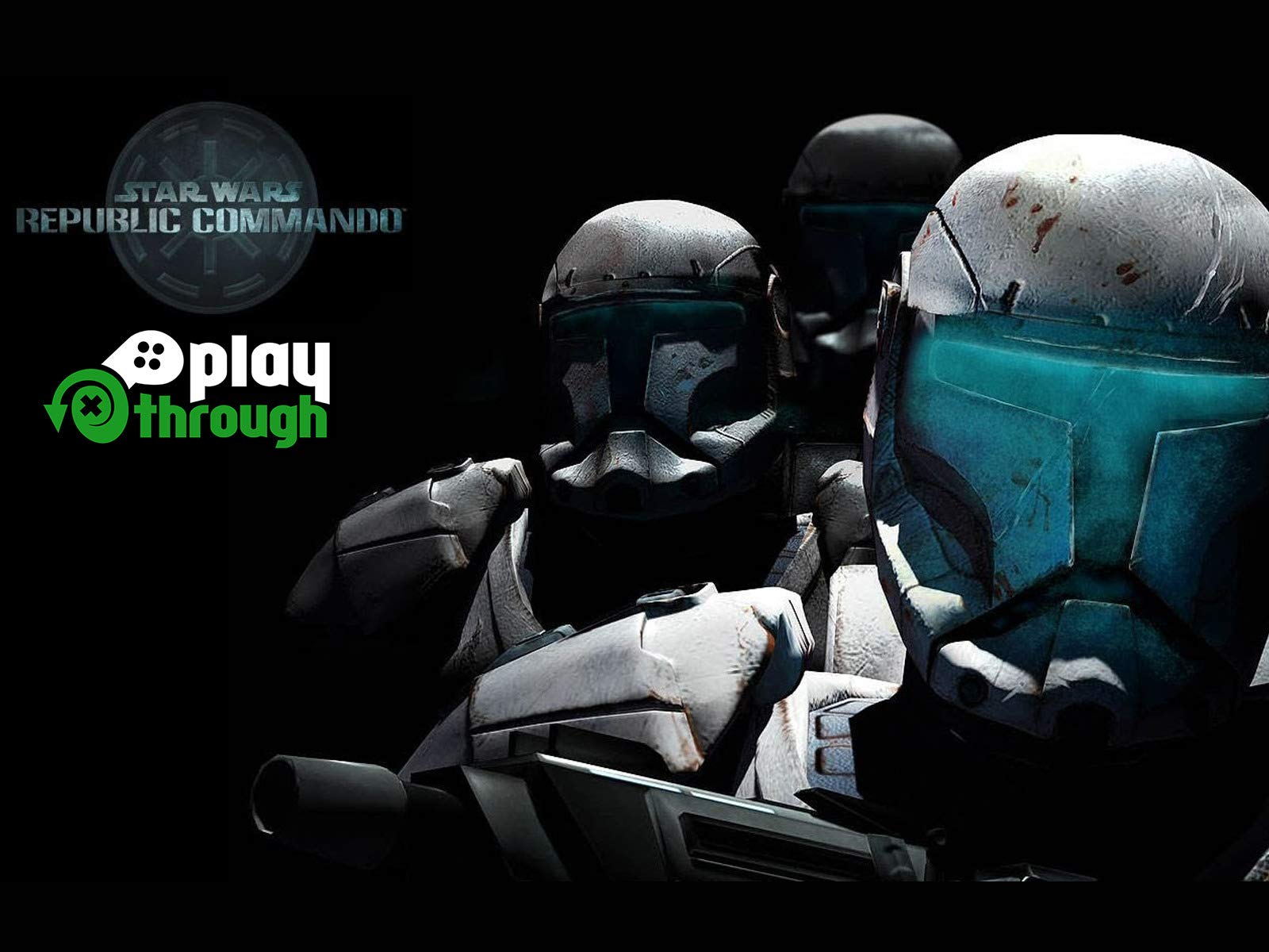 Amazoncom Star Wars Republic Commando Playthrough Lacry - 