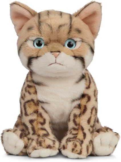 living nature toys cat