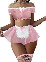 Foxiny Plus Size Curvy Sexy Stockings Mini Skirt