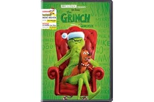 Illumination Presents: Dr. Seuss' The Grinch (Bilingual)