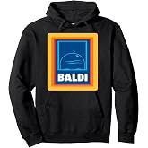 BALDI Funny Pullover Hoodie