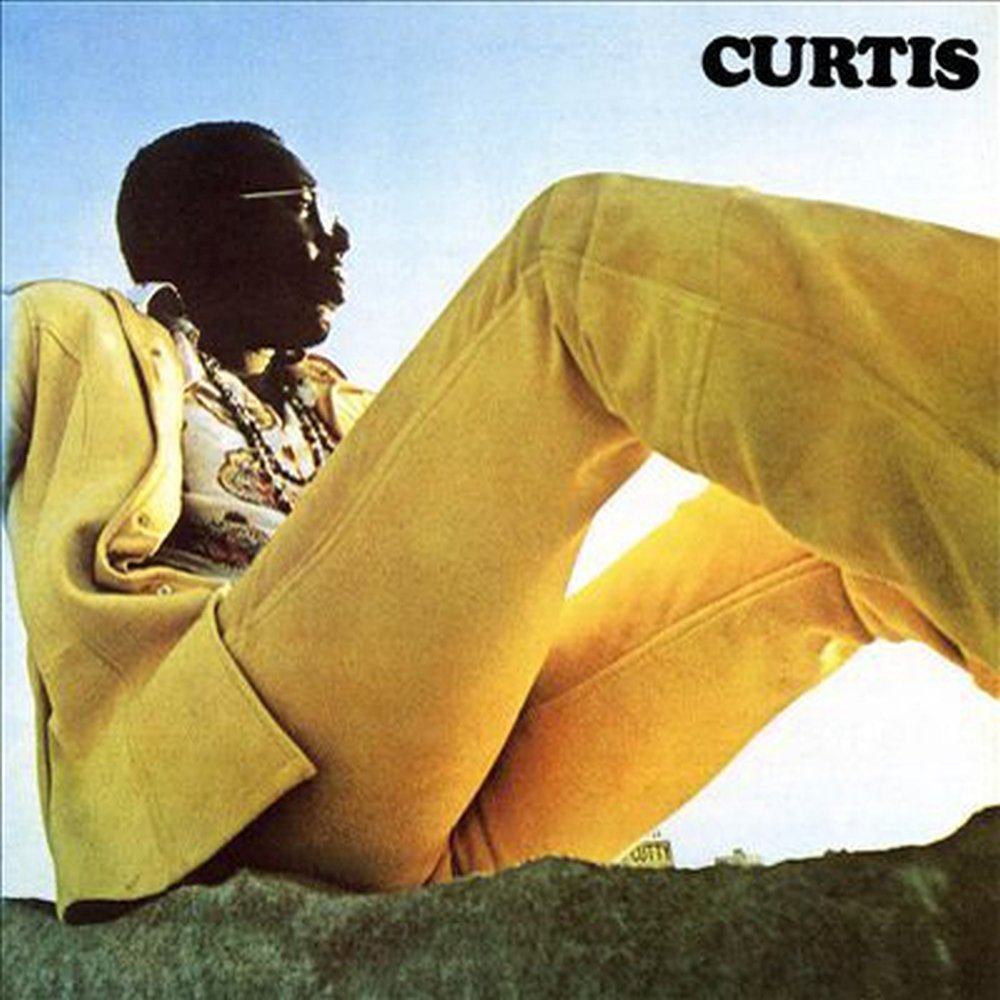 Curtis Mayfield - Live In Concert [UK Import