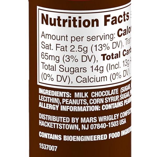SWEETZO 2024 CHRISTMAS CANDY CANE TUBE, INDIVIDUALLY WRAPPED BITE SIZE PIECES, HOLIDAY STOCKING STUFFER CHOCOLATES, 2.14 OUNCES (PACK OF 2)