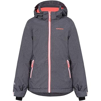 Icepeak Mädchen Haley Jr Kinderanorak