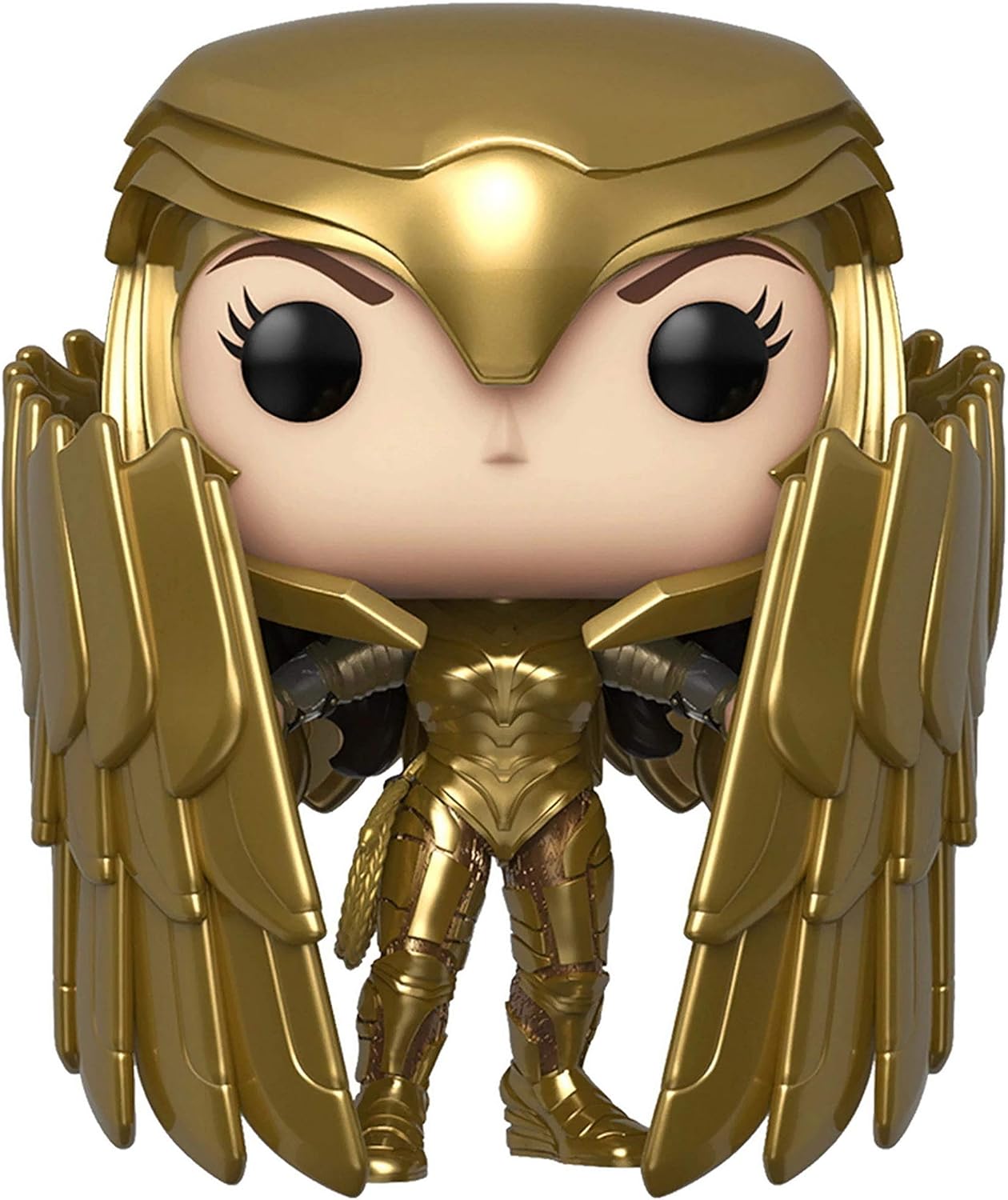 funko pop wonder woman amazon