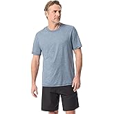 BASS Outdoor Mens Short Sleeve Performance Core Quick Dry Tee Shirt Standard