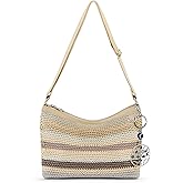 Kiss Sea Crochet Bag for Women Beach Purse for Women Vacation on Spring Summer