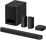 Sony BRAVIA Theatre System 6 5.1ch 1000W Dolby Atmos DTS:X AI Voice Zoom 3