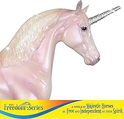 Breyer Freedom Series Aurora: 1:12 Scale Fantasy