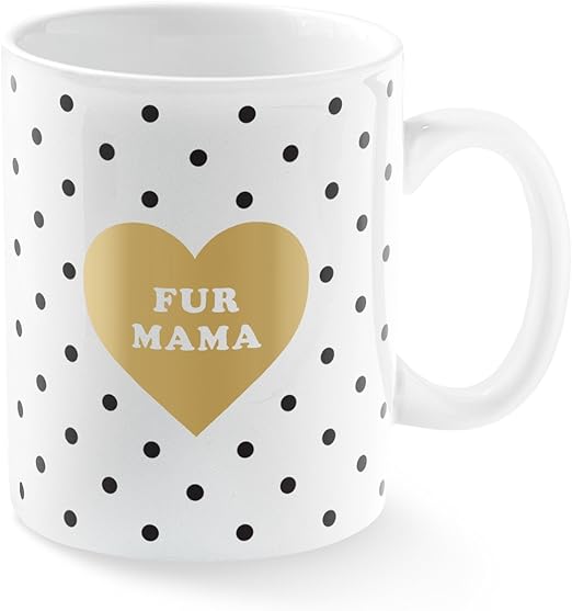 fur mama mug