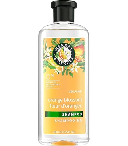 Amazon.com : Herbal Essences Touchably Smooth Straightening