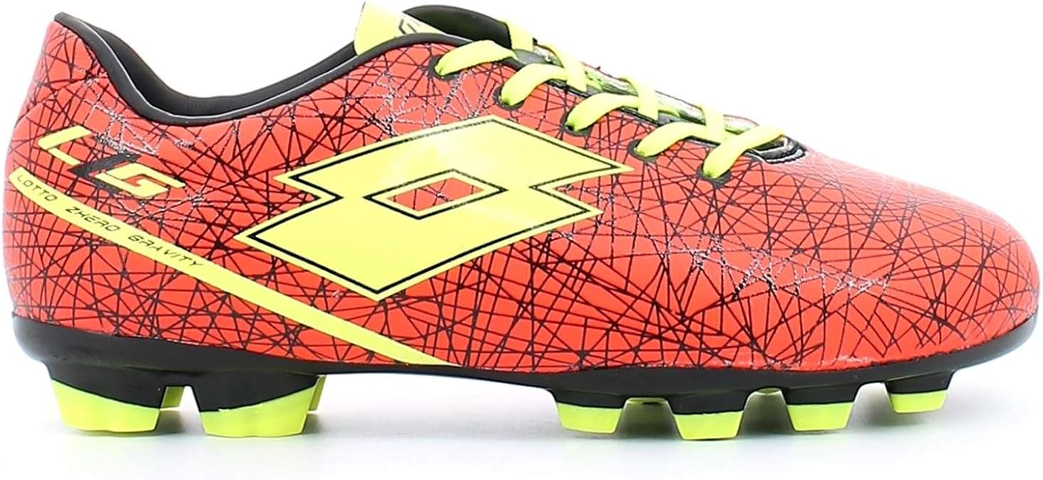 Lotto Lzg Vii 700 Synthetic Football Boots: Amazon.co.uk: Shoes & Bags