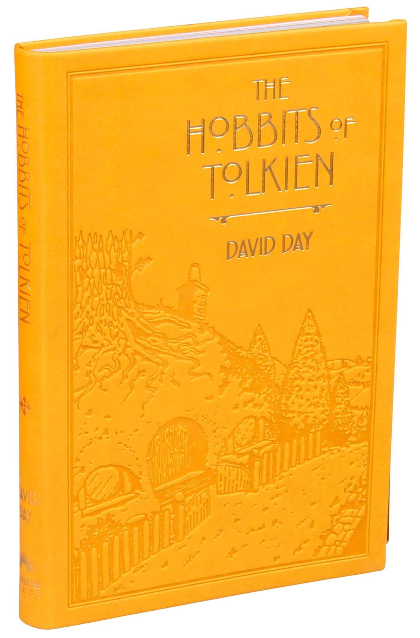 The Hobbits of Tolkien (6) (Tolkien Illustrated Guides)