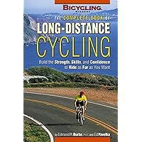 洋書 COMPLETE BOOK OF LONG-DISTANCE CYCLING The Complete Book of Long-Distance Cycling by Burke