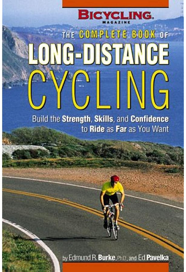 Distance Cycling: Hughes, John, Kehlenbach, Dan: 9780736089241