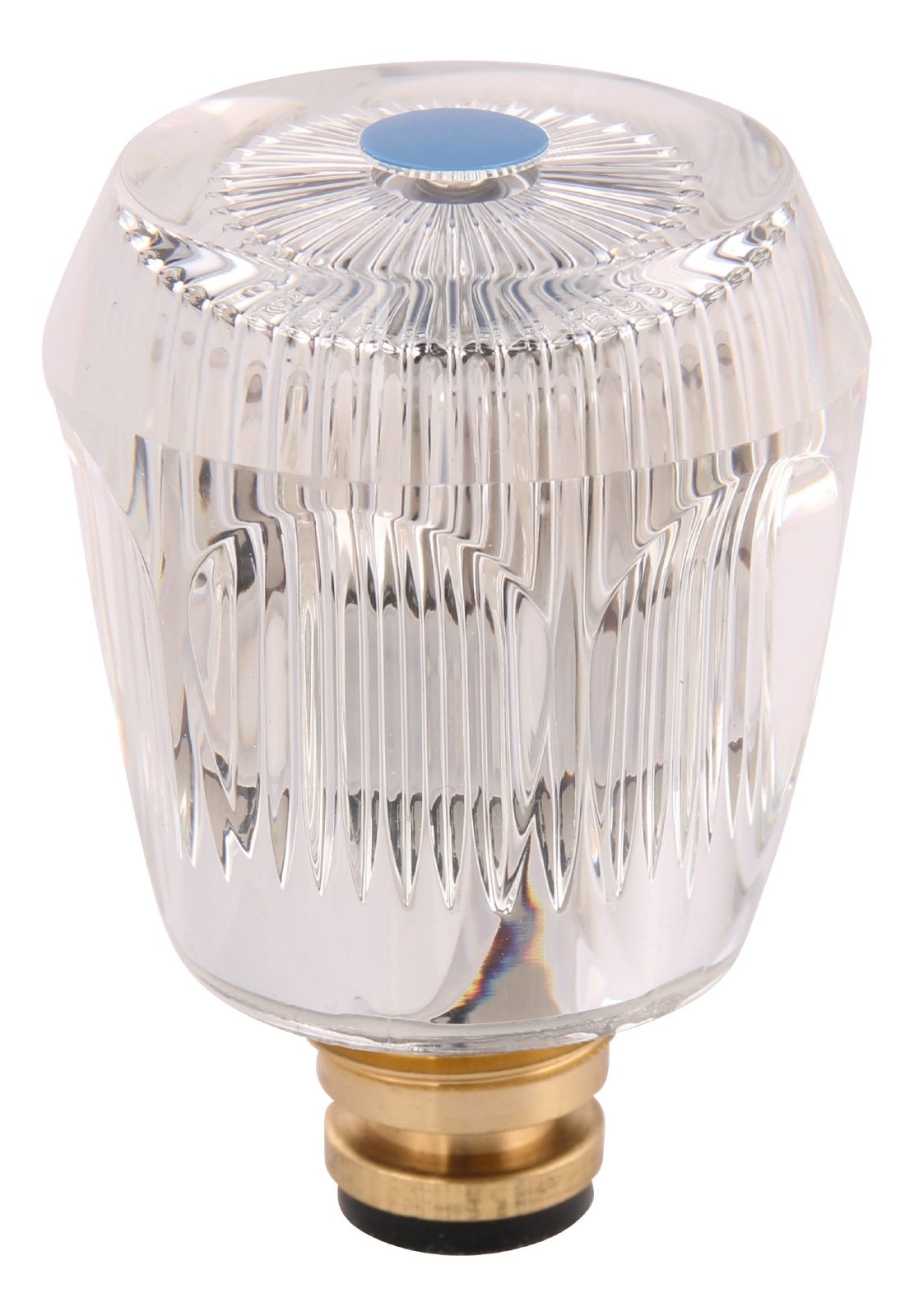 Sanitop-Wingenroth 24124 3 Plumbing Top Diamond 1/2", Blue