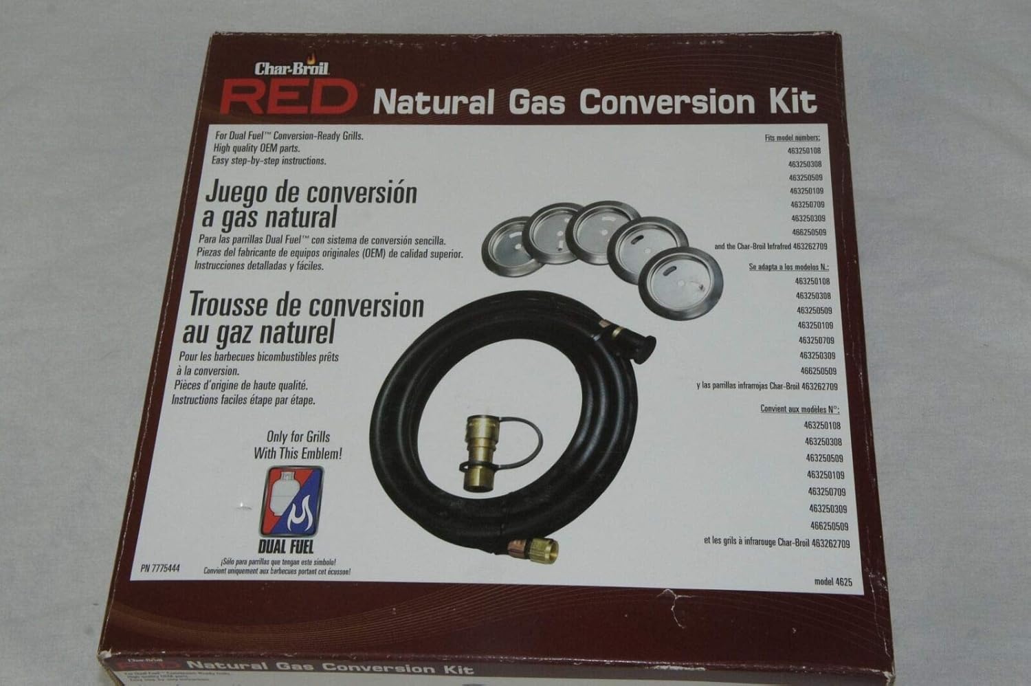 Natural Gas Conversion Kit Amazon.in Home & Kitchen