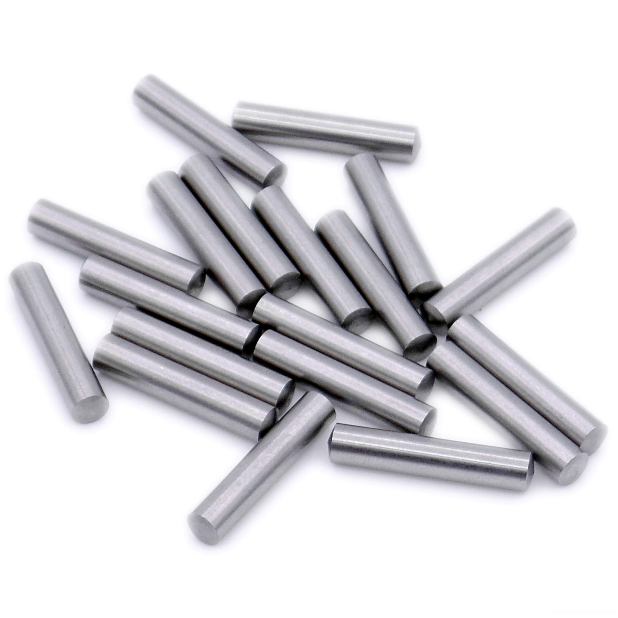 D4 (4mm x 10mm) Dowel Pins (M6) - Stainless Steel (A1) (Pack of 20)