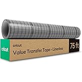 Cricut® Value Perforated Linerless Transfer Tape (12in x 75ft)