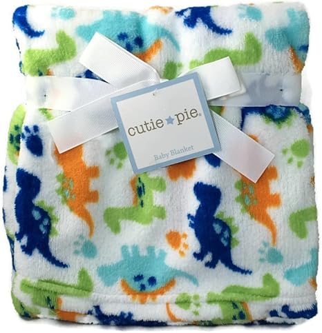 cutie pie baby blanket