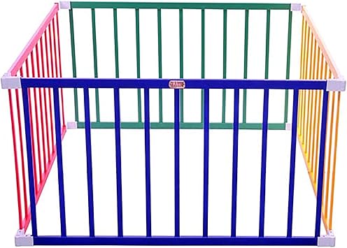 tiktok wooden playpen