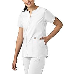 Carhartt Scrubs C12213 Women's Force® Modern Fit