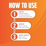 Optase Cleanse & Protect 2-in-1 HOCl Eyelid Spray Twin Pack view 5