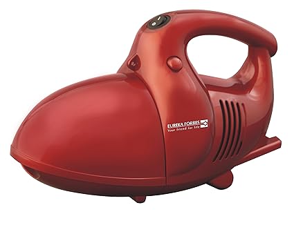 Eureka Forbes Jet Handheld Vacuum Cleaner (Red)