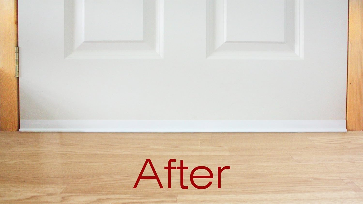 draft extruders doors