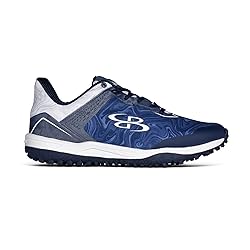 Boombah Viper Men's Turf Blast Camo Navy/White/Navy