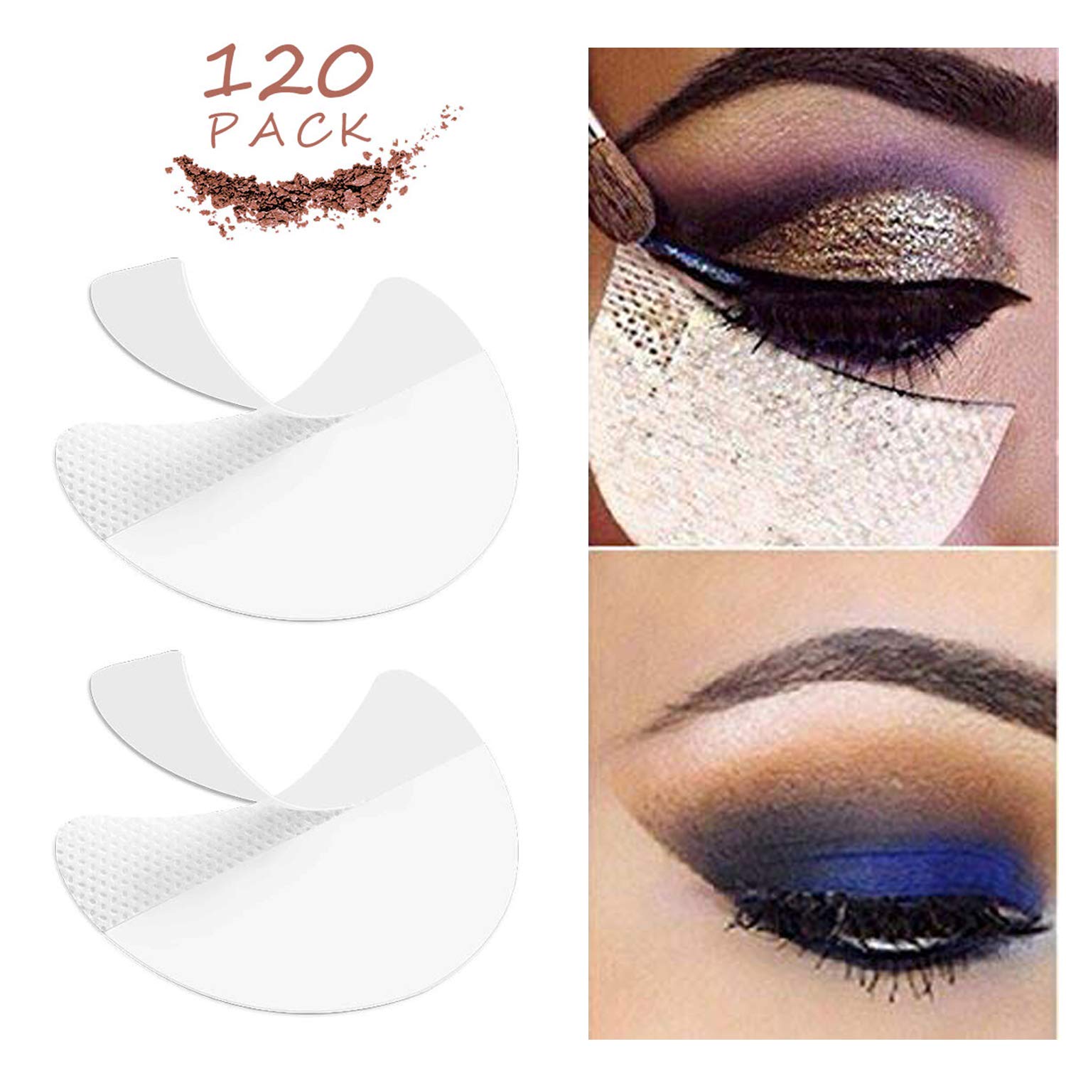 Best Under Eye Pad Makeup