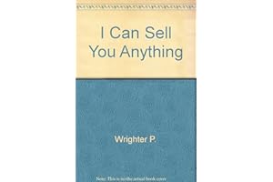 I CAN SELL YOU ANYTHING
