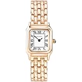 Sekonda Monica Ladies 20mm Quartz Watch in White with Roman Numerals, Analogue Display and Alloy Strap