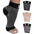 Modetro Sports Foot Care Compression Socks Sleeve with Arch & Ankle Support Heel Spur Relief Products Leg & Foot Supports Night Sock