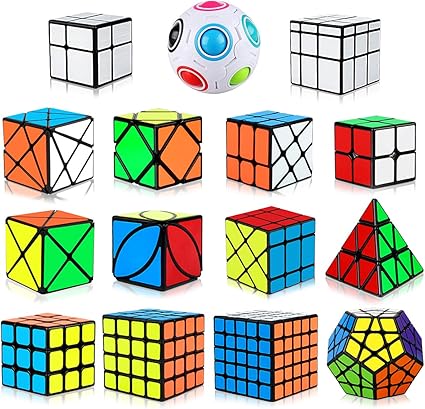 amazon rubiks cube set