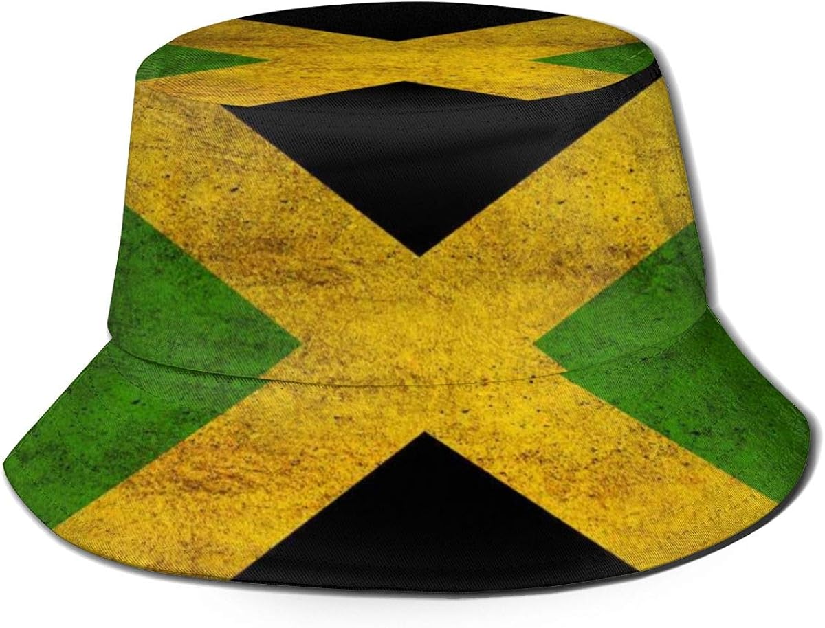 jamaican bucket hat