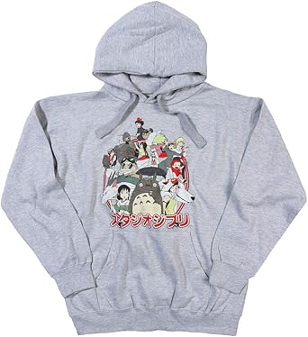 ghibli hoodie