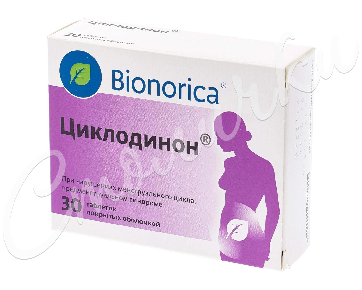 Amazoncom Bionarica Cyclodynon Menstrual Disorders 30 - 