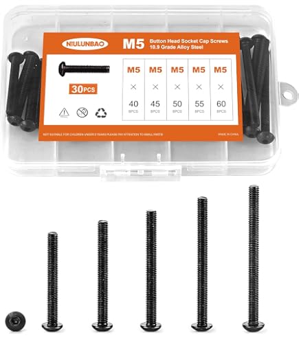 Titanium Screws 1/4-20 X 3/4″ Titanium Socket Head Cap Screws – Allen Hex Drive – USA Thread Suspension 1 In-Threaded 20 In Bicycle Forks