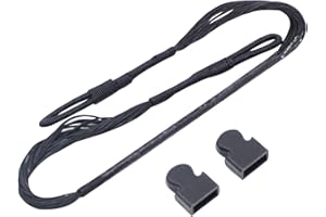 SAS Replacement Prophecy Cobra String for 50 lb./ 80 lbs. Pistol Crossbows w/Limb Tips