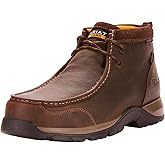 ARIAT Men’s Edge LTE Waterproof Moc Composite Toe Work Boot