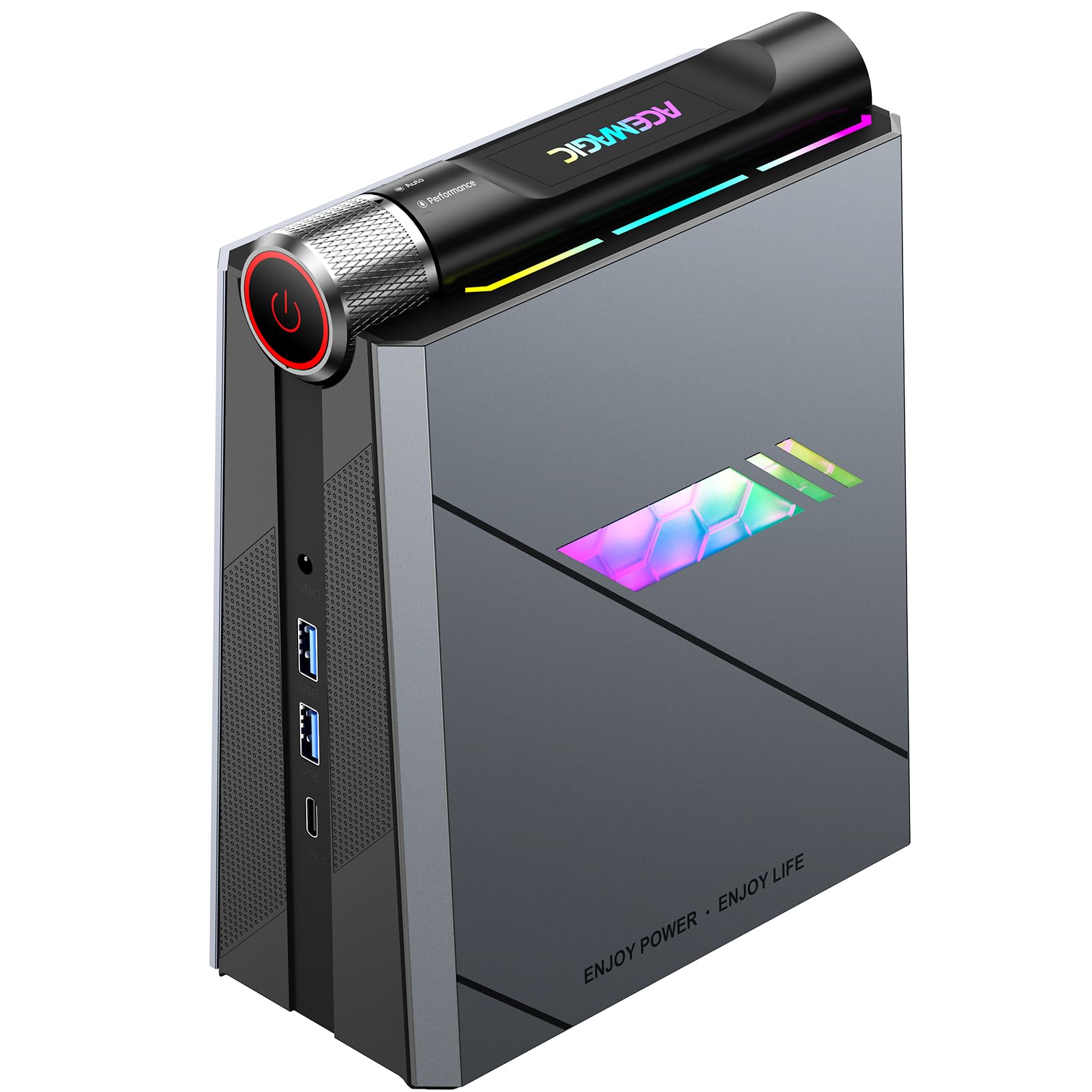 Mua [Mini Gaming PC] Intel Core i9-11900H, up to 4.9GHz, 16GB DDR4 Dual ...