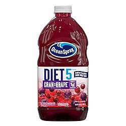 Ocean Spray® Diet Cran-Grape® Cranberry Grape