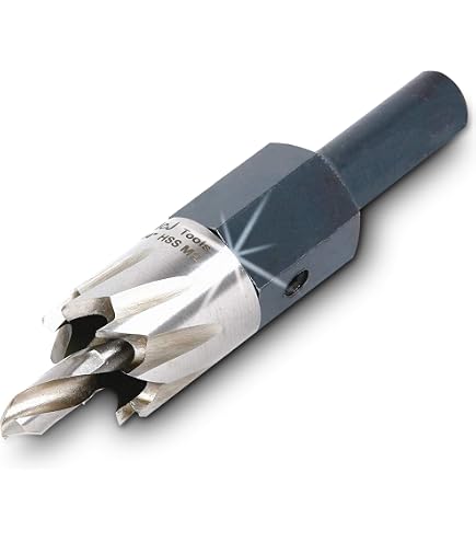 Evolution CC187 1-7/8-Inch Diameter x 1-Inch Depth of Cut Cyclone