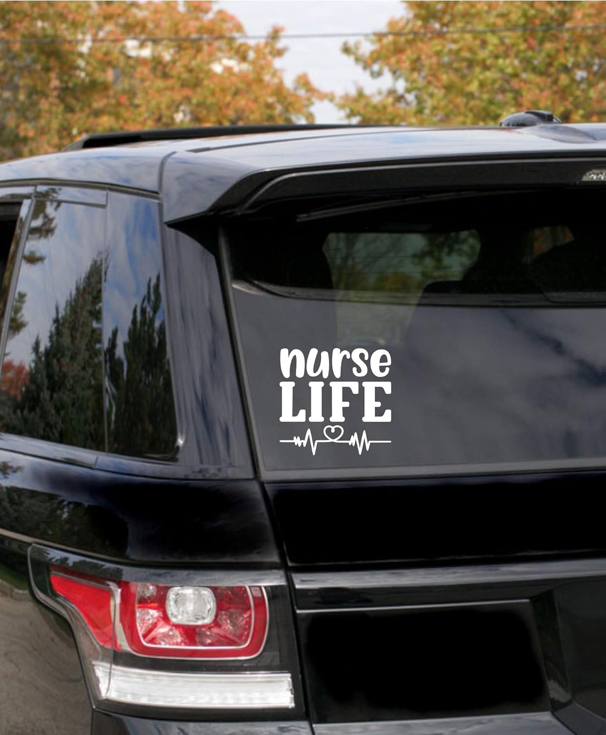 Download Rn Life Nurse Practitioner Nursing School Registered Nurse Cna Nurselife Heartbeat Stethoscope Nurses Week Ekg Nurse Life Vinyl Decal Sticker Scrubs Student Nurse Scrublife Nurses Day Handmade Products Sports Outdoors