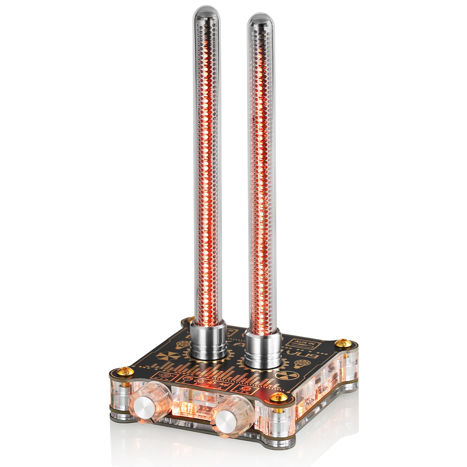 Douk Audio VU9 Pixie Tube Sound Level Meter Retro Nixie Tube Audio ...