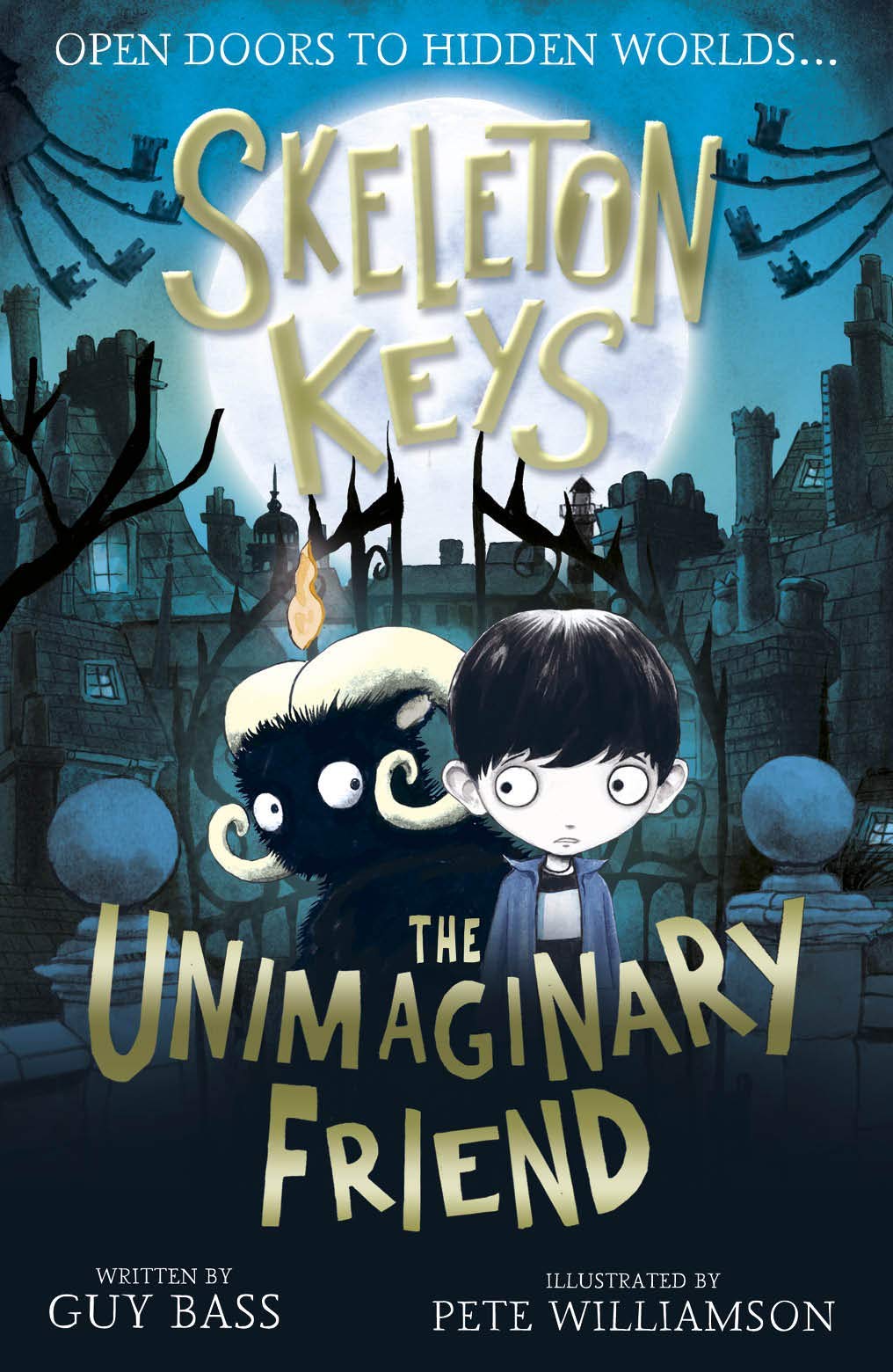 Image result for skeleton keys guy williamson
